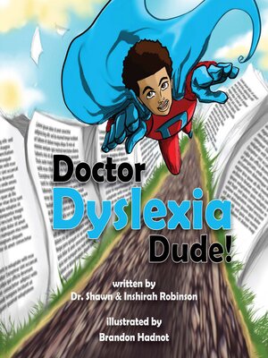 cover image of Doctor Dyslexia Dude